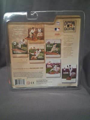 Tom Seaver McFarlane Cooperstown Series 1 Boston Red Sox Variant - Thumbnail 3