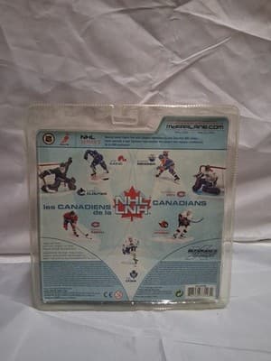 *NEW* Dan Cloutier Vancouver Canucks McFarlane New in Package NHL Series 5 - Thumbnail 3
