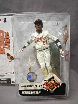Mcfarlane Sammy Sosa 6” Figure Balt Orioles Series 13 2005 - NIB! Chase Variant! - Thumbnail 2