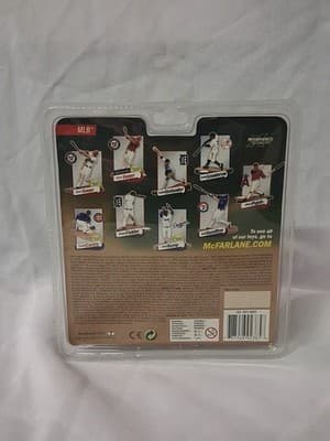 McFarlane's MLB SportPicks 2012 - Series 31 - Bryce Harper (White Jersey) - Thumbnail 5
