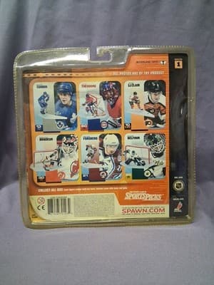 JOSE THEODORE MONTREAL CANADIANS MCFARLANE TOYS SERIES 1 ACTION FIGURE - Thumbnail 5