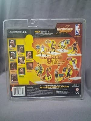 2003 Paul Pierce on Boston Celtics McFarlane Sports Picks NBA Series 3 Figure - Thumbnail 4