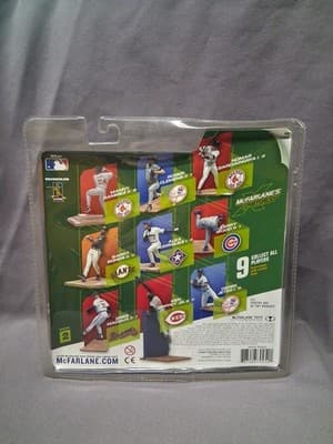 Barry Bonds San Fransisco Giants McFarlane MLB Baseball Series 2 - SEALED - Thumbnail 3