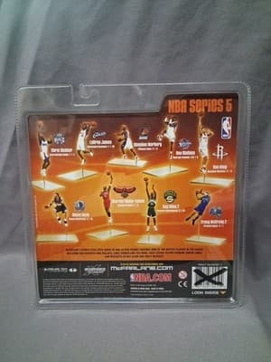 2003 McFarlane Tracy McGrady Series 5 Basketball Figure ~ Orlando Magic - Thumbnail 3