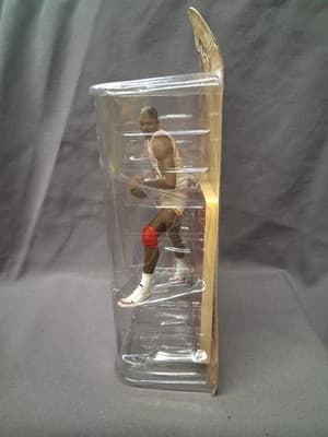 MCFARLANE NBA Action Figure Hakeem Olajuwon/ Chase Variant Rare! - Thumbnail 5