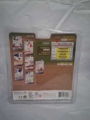 Mcfarlane MLB Figure Cliff Lee Series 29 - Thumbnail 2