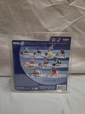 Al Macinnis McFarlane NHL Series 7 St Louis Blues Action Figure - Thumbnail 2