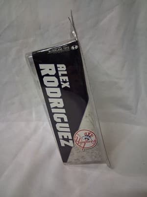 Alex Rodriguez Figure. McFarlane Toys. Yankees NY 2006. New. - Thumbnail 3
