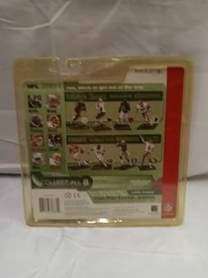 Jerry Rice Oakland Raiders 2002 McFarlane NFL Series 5 Figure - Thumbnail 4