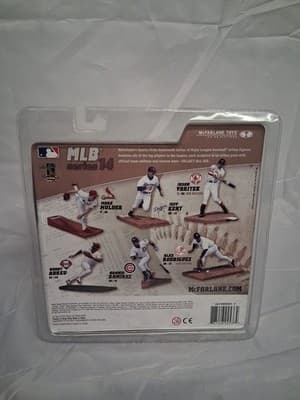 McFarlane's Sportspicks Alex Rodriguez NY Yankees Figure 2006 MLB Series 14 - Thumbnail 3