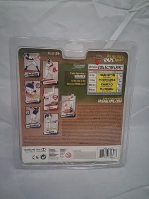 McFarlane Toys MLB Baseball Series 29 Matt Kemp Dodgers Action Figure MIB New - Thumbnail 2