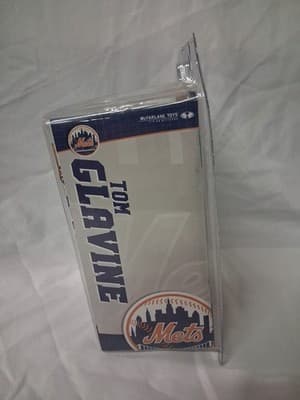McFarlane Tom Glavine New York Yankees Series 12 Pitcher Baseball MLB - Thumbnail 3