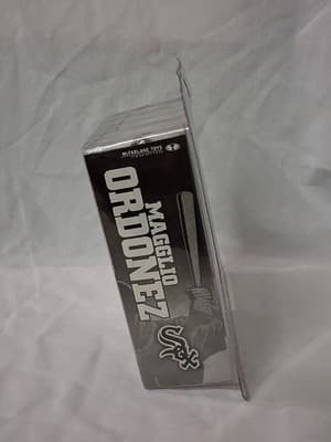 Magglio Ordonez Chicago White Sox's McFalane's Series 9 Debut Variant Figure - Thumbnail 3