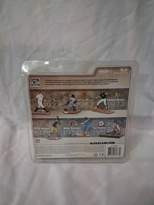 Pittsburgh Pirates WILLIE STARGELL Action Figure McFarlane Series 2 Cooperstown - Thumbnail 4