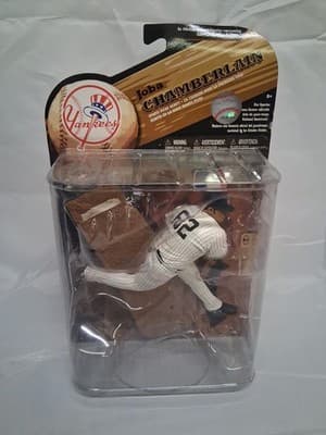 McFarlane MLB Baseball 2009 Wave 1 - Kosuke Fukudome - Chicago Cubs - Thumbnail 2