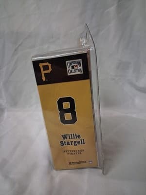 Pittsburgh Pirates WILLIE STARGELL Action Figure McFarlane Series 2 Cooperstown - Thumbnail 3