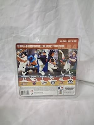 Ichiro Suzuki Chase Variant Seattle Mariners MLB Series 4 Action Figure New - Thumbnail 4