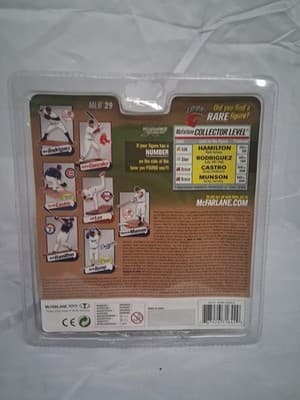 McFarlane MLB Adrian Gonzalez Boston Red Sox Action Figure Fenway Park 100 Year - Thumbnail 2