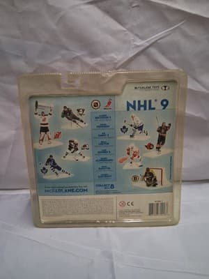 McFarlane Sports NHL Series 9 Joe Sakic 2 Avalanche Variant / Chase - sealed - Thumbnail 2