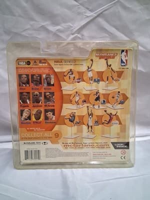 McFarlane NBA Sportspicks Dirk Nowitzki Series 2 Dallas Mavericks Legend Debut - Thumbnail 2