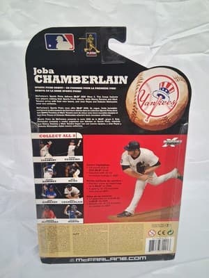 McFarlane MLB Baseball 2009 Wave 1 - Kosuke Fukudome - Chicago Cubs - Thumbnail 3