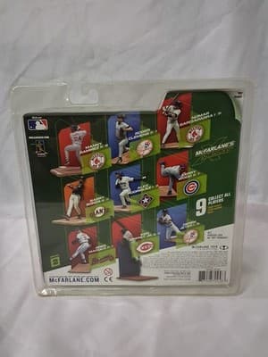 Derek Jeter New York Yankees McFarlane Sportspicks MLB Series 5 - 2003 New - Thumbnail 4