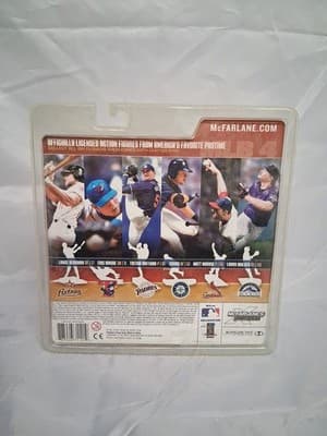McFarlane Sports Picks MLB Trevor Hoffman San Diego Padres Figure Series 4 - Thumbnail 2