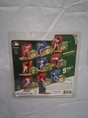 Nomar Garciaparra Boston Red Sox (2002) McFarlane Figurine NEW, Sealed! - Thumbnail 3