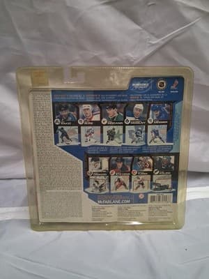 McFarlane's SportsPicks NHL Series 3 Pavel Bure New York Rangers White Jersey - Thumbnail 2