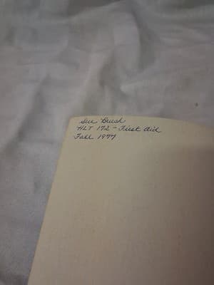 Standard First Aid and Personal Safety 1973 American Red Cross Book - Thumbnail 5