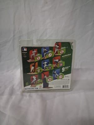 Derek Jeter 2002 McFarlane Toys Series 2 Sports Picks New York Yankees Baseball - Thumbnail 4