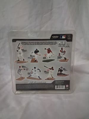 2005 Billy Wagner Philadelphia Phillies MLB Series 11 McFarlane Figure - Thumbnail 4