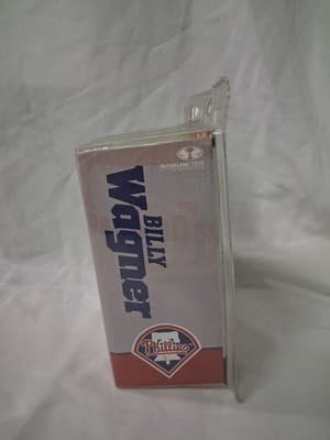 2005 Billy Wagner Philadelphia Phillies MLB Series 11 McFarlane Figure - Thumbnail 3