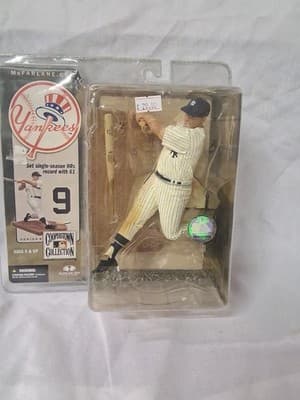 2007 Roger Maris McFarlane Series 4 Cooperstown Collection New York YANKEES MLB - Thumbnail 2