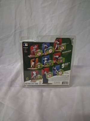 McFarlane Sportspicks MLB Series 2 Ken Griffey Jr Cincinnati Reds Gray Jersey - Thumbnail 4