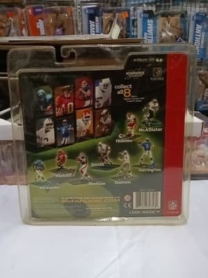 McFarlane NFL Football Action Figure 22 Emmitt Smith Arizona Cardinals NEW - Thumbnail 2