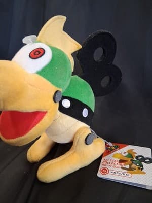 Super Mario All-Stars + Mecha Koopa - Thumbnail 3
