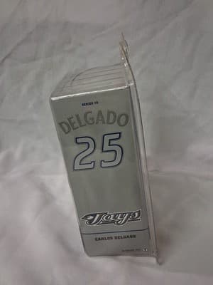 McFarlane Series 10 Carlos Delgado - Chase Variant MLB Blue Jays - Thumbnail 3