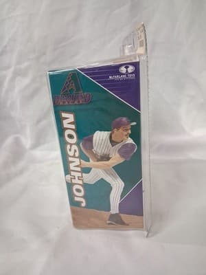 McFarlane Randy Johnson MLB Series 7 New! - Thumbnail 4