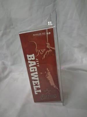 McFarlane MLB Series 8 Jeff Bagwell Chase Variant White Astros Action Figure🔥⚾️ - Thumbnail 3