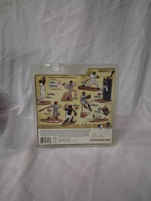 McFarlane's SportsPicks Jason Kendall Pirates Catcher Rare GRAY VARIANT - Thumbnail 4
