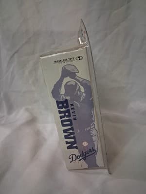 Kevin Brown action figure - MLB Dodgers - McFarlane - Baseball Series 8 - NEW - Thumbnail 3