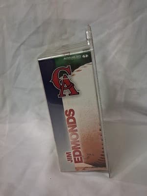 McFarlane Sportspicks Jim Edmonds Cardinals Angels Retro Variant - Thumbnail 3