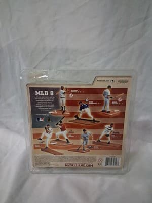 Kevin Brown action figure - MLB Dodgers - McFarlane - Baseball Series 8 - NEW - Thumbnail 4