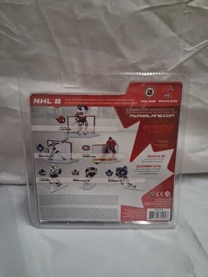 Chris Chelios NHL Series 8 Action Figure Montreal Canadiens #24 McFarlane Hockey - Thumbnail 2