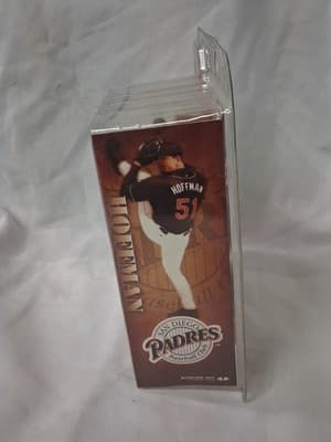 Mcfarlane 2003 MLB Trevor Hoffman Series 4 Figure, San Diego Padres, MIP (B71) - Thumbnail 3