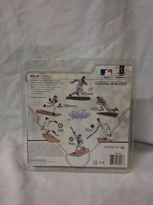McFarlane Sportspicks Jim Edmonds Cardinals Angels Retro Variant - Thumbnail 4