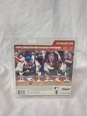 Mcfarlane 2003 MLB Trevor Hoffman Series 4 Figure, San Diego Padres, MIP (B71) - Thumbnail 4