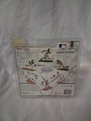 McFarlane Randy Johnson MLB Series 7 New! - Thumbnail 5
