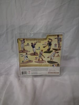 2003 McFarlane Baseball MLB Series 6 Alex Rodriguez Mariners Retro Variant - Thumbnail 4